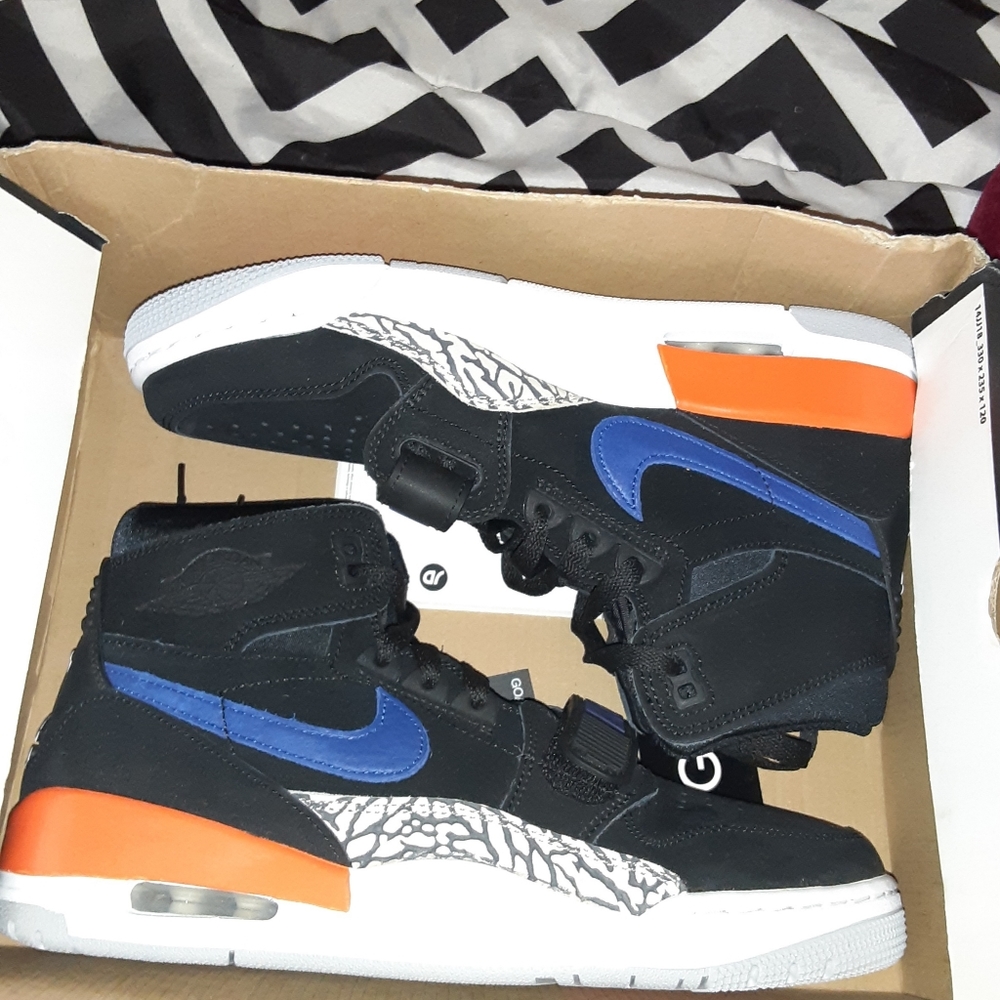 Jordan legacy 312